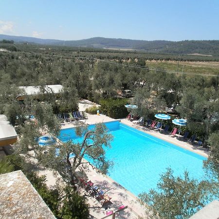 Villaggio Gallo Vieste Eksteriør billede