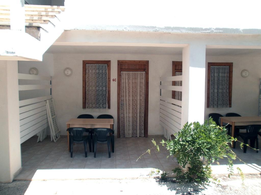 Villaggio Gallo Vieste Eksteriør billede