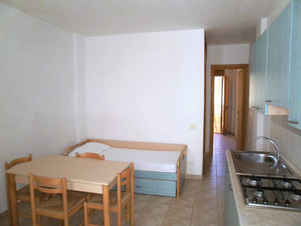 Villaggio Gallo Vieste Eksteriør billede