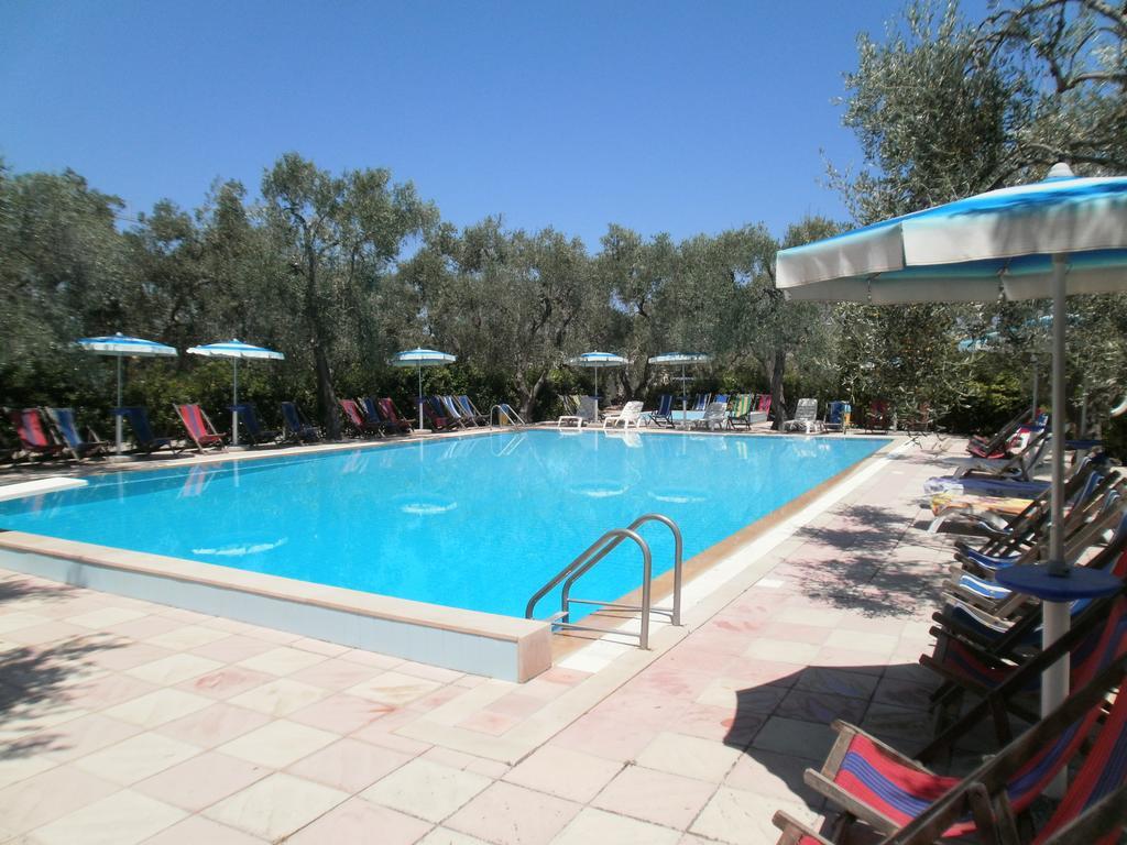 Villaggio Gallo Vieste Eksteriør billede