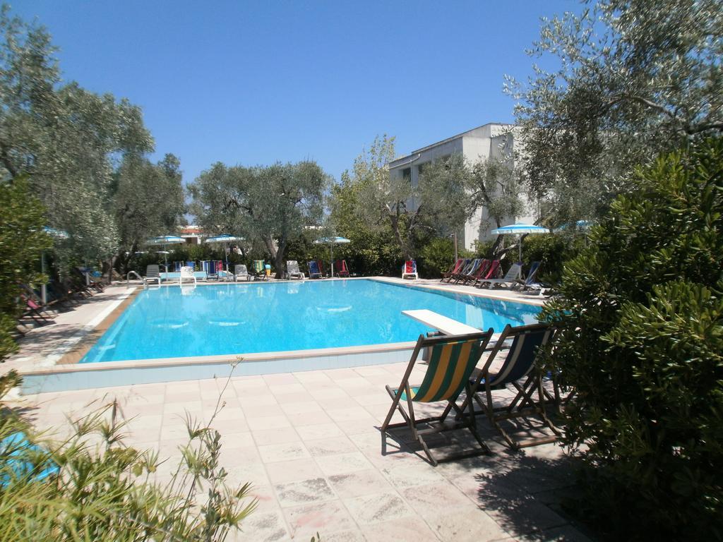 Villaggio Gallo Vieste Eksteriør billede
