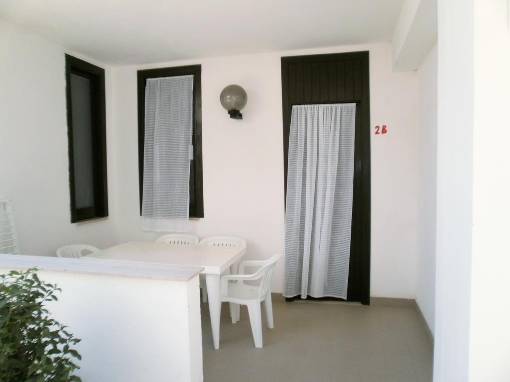 Villaggio Gallo Vieste Eksteriør billede